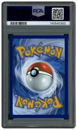 2025 Destined Rivals Misty's Psyduck #193 PSA 10 on Beezie.