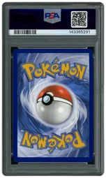 2024 Temporal Forces Gastly #177 PSA 10 on Beezie.