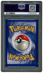 1999 Base Set Mewtwo #10 PSA 9 on Beezie.