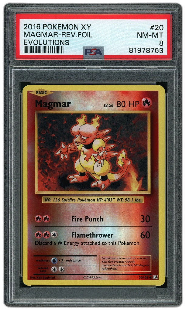 Card front
