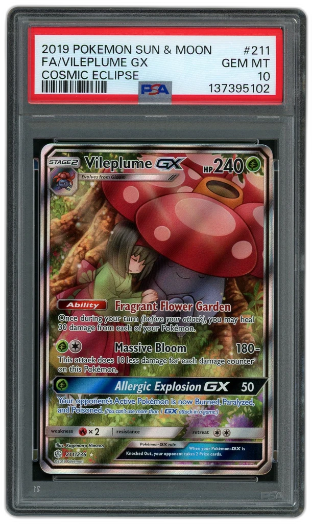 Card front