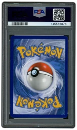 2019 Unified Minds Mewtwo & Mew GX #71 PSA 10 on Beezie.