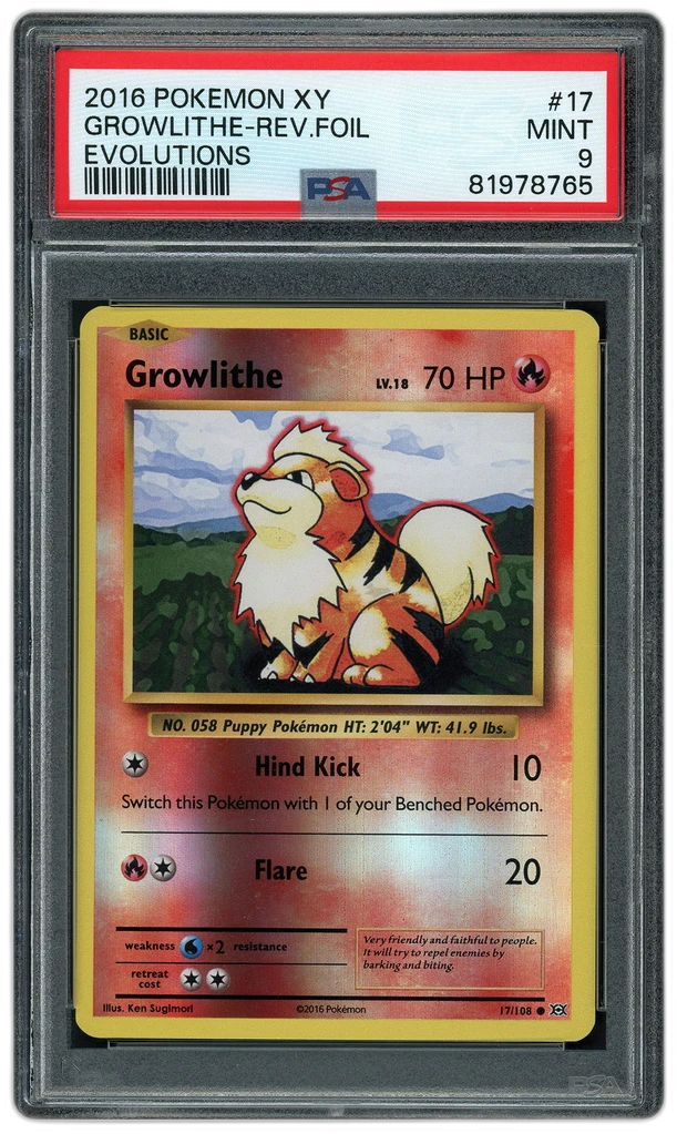 Card front