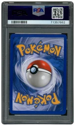 2007 Mysterious Treasure Alakazam #2 PSA 9 on Beezie.
