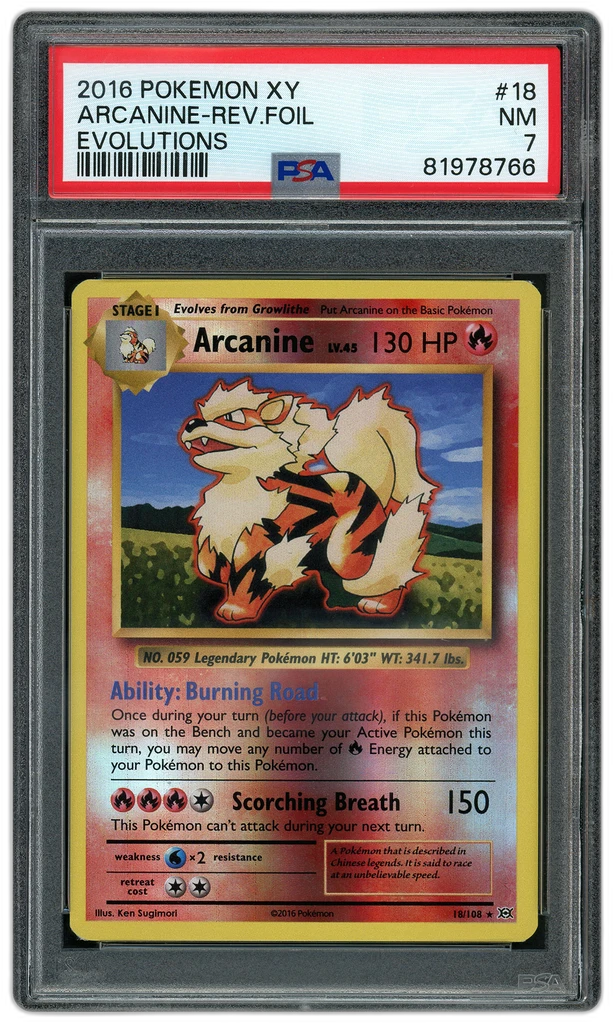 Card front