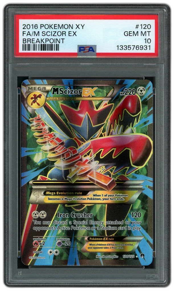 Card front
