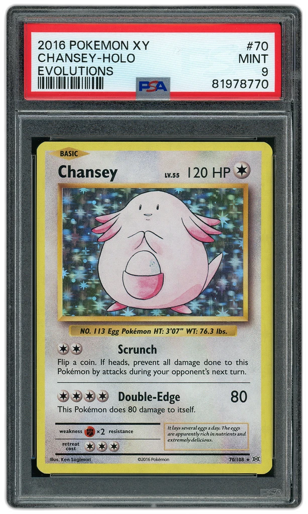 Card front