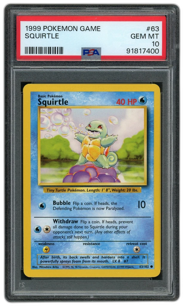 Card front