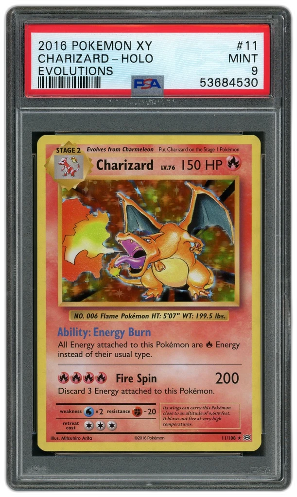 Card front