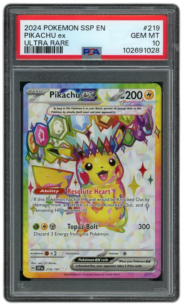 Card front