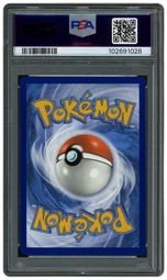2024 Surging Sparks Pikachu EX #219 PSA 10 on Beezie.