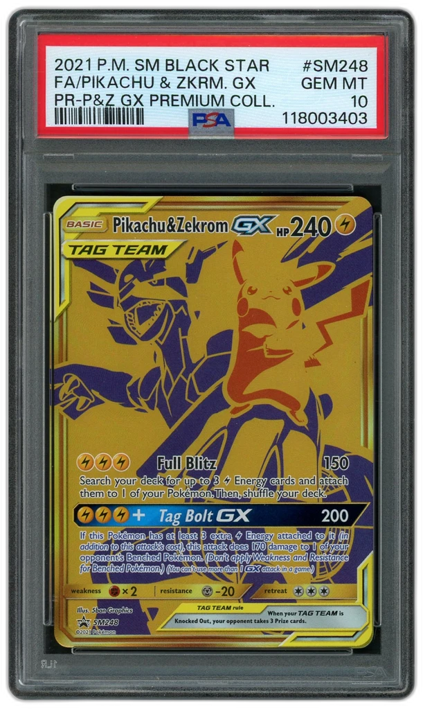 Card front