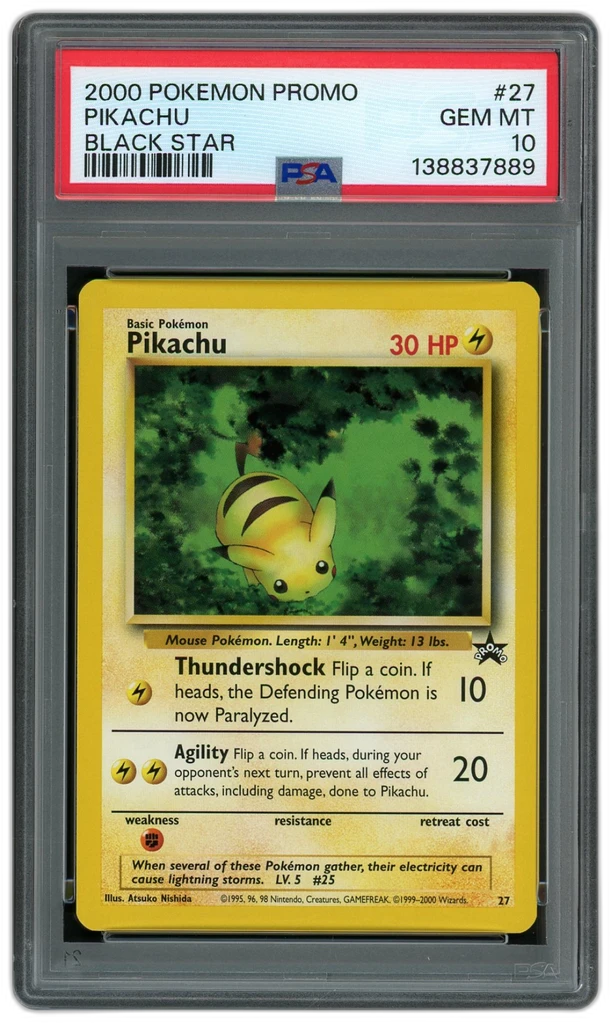 Card front