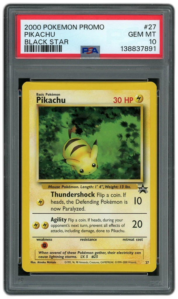Card front