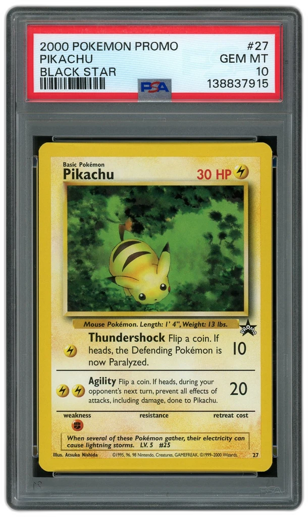 Card front