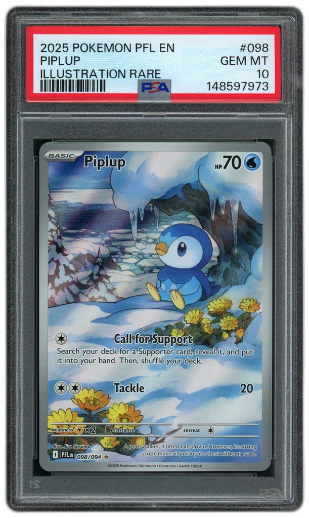 Card front