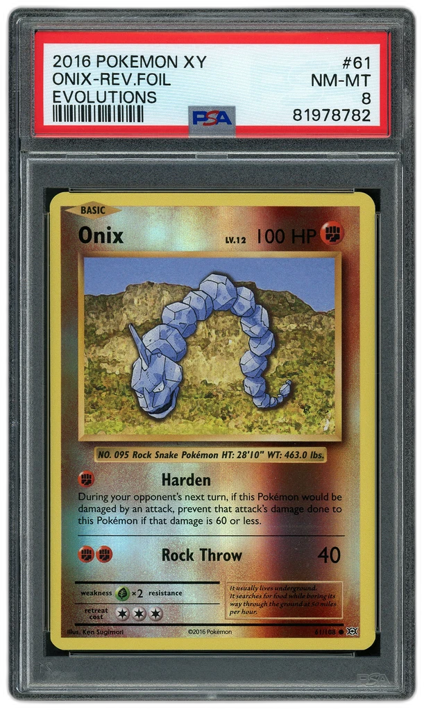 Card front