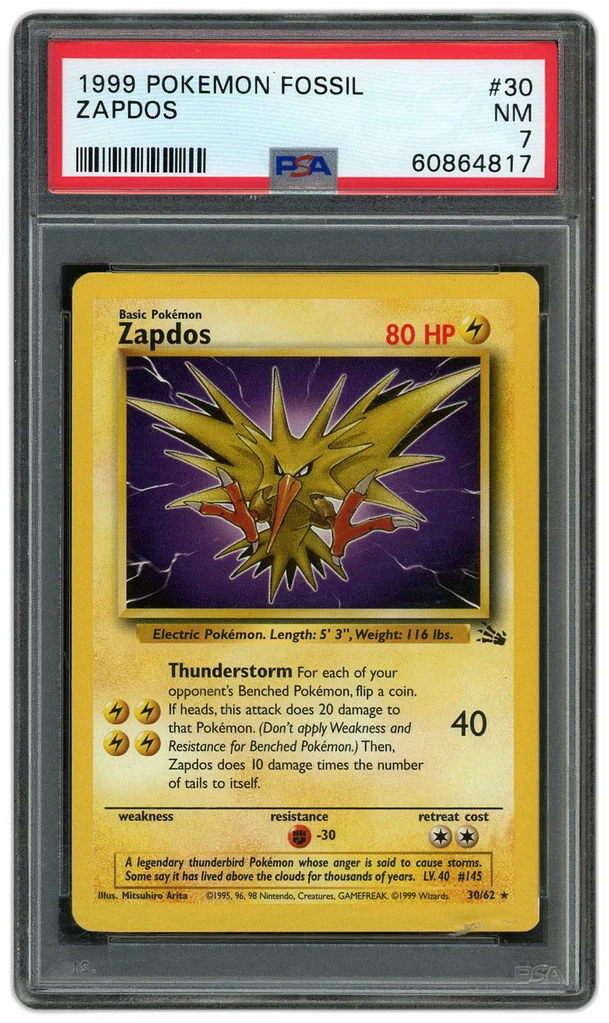 Card front