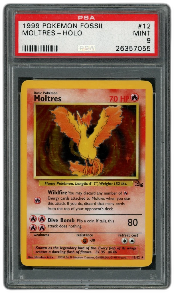 Card front