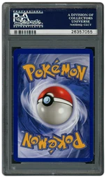 1999 Fossil Moltres #12 PSA 9 on Beezie.
