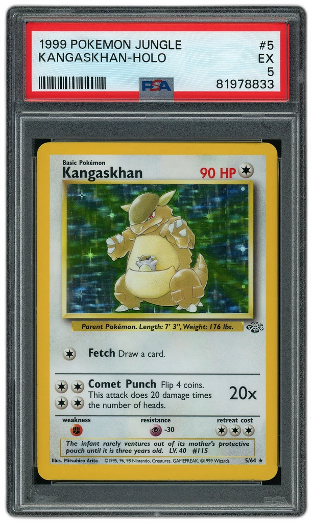 Card front