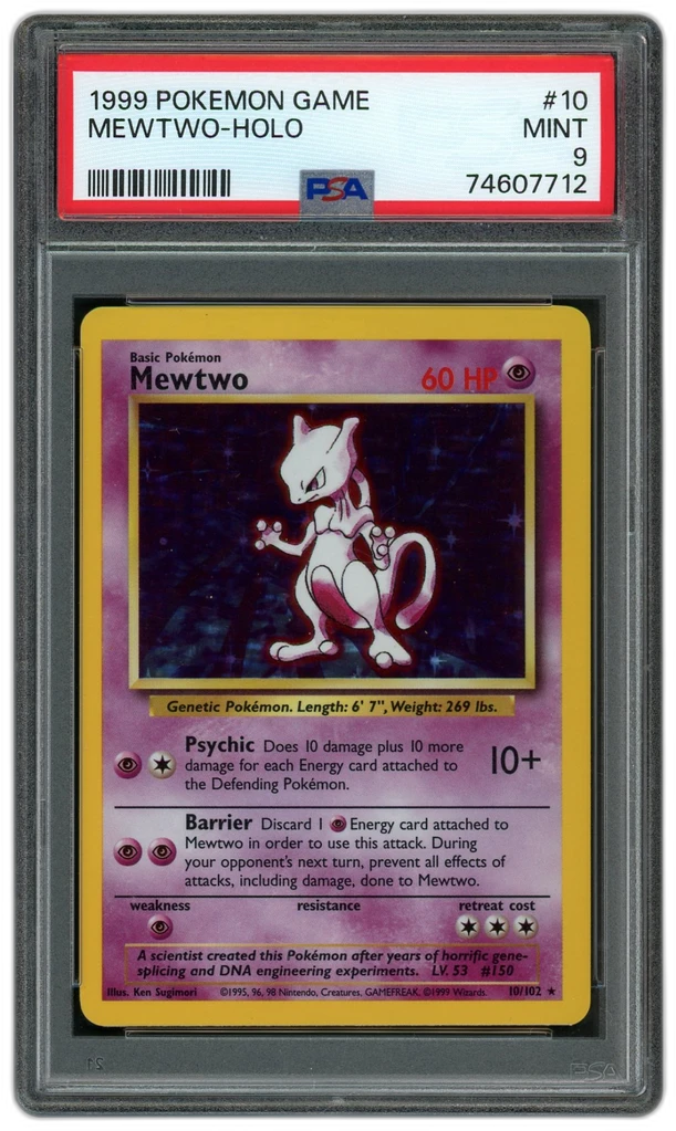 Card front