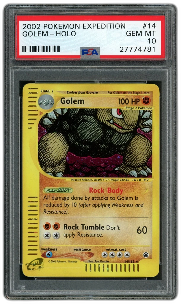 Card front