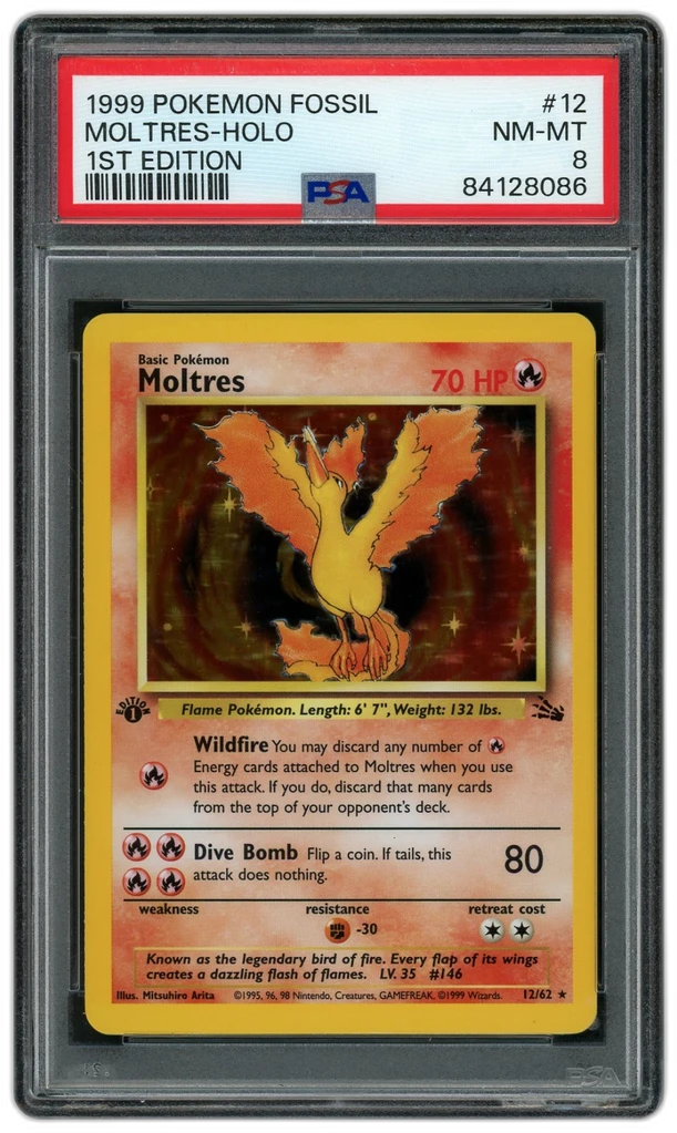 Card front