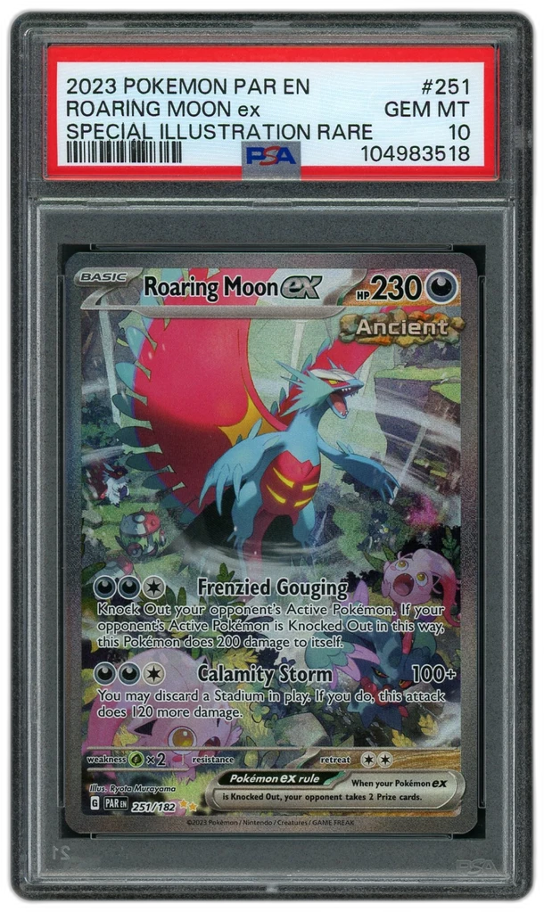 Card front