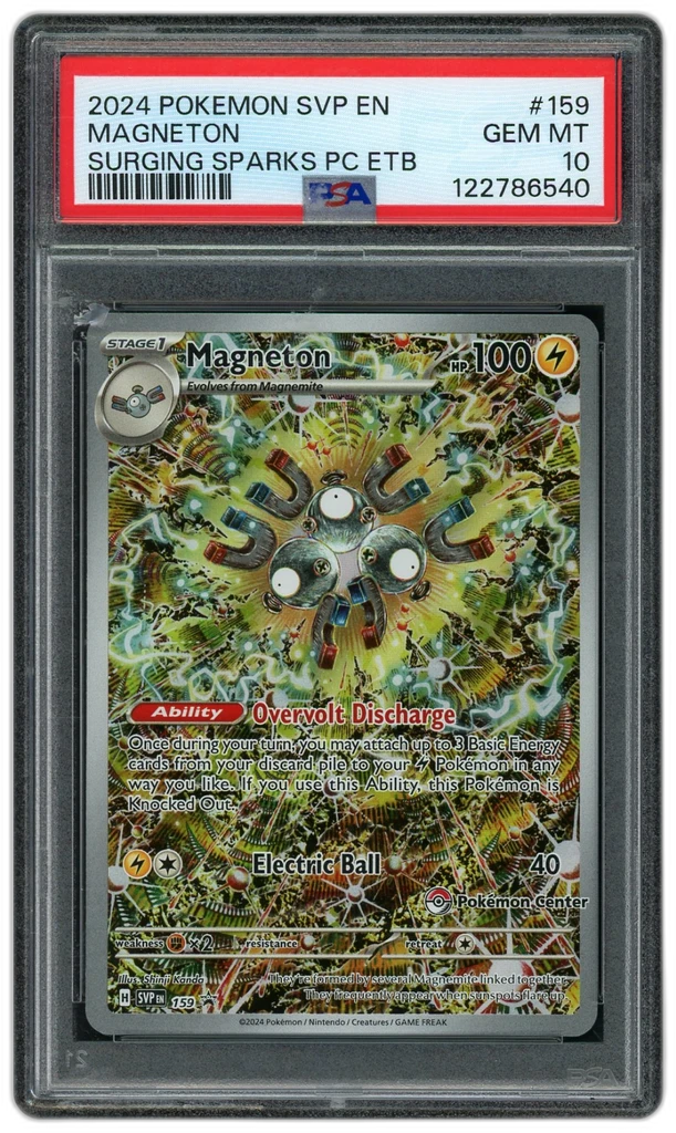 Card front
