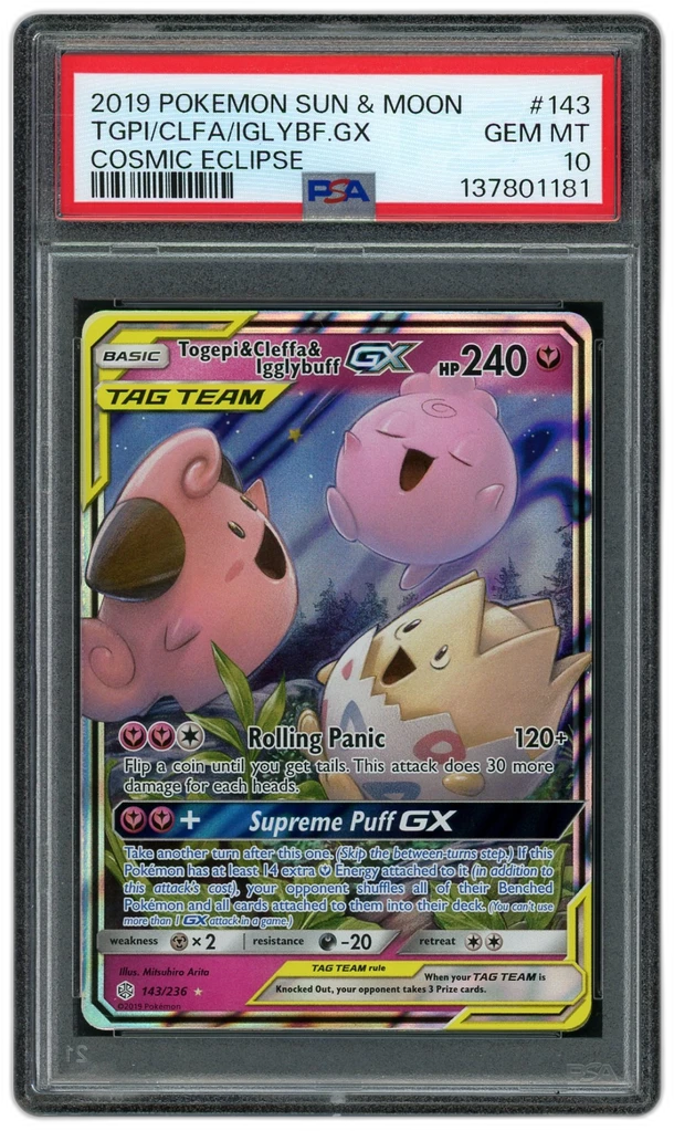 Card front