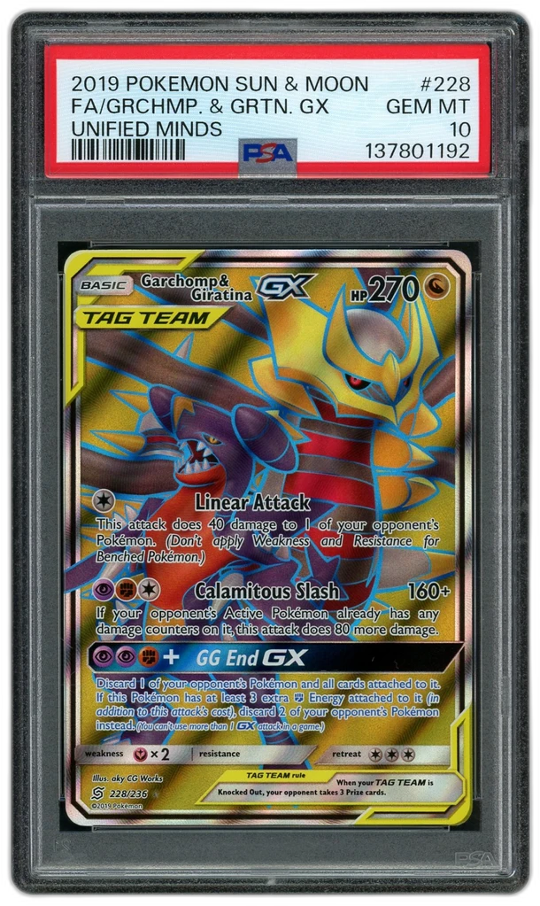 Card front