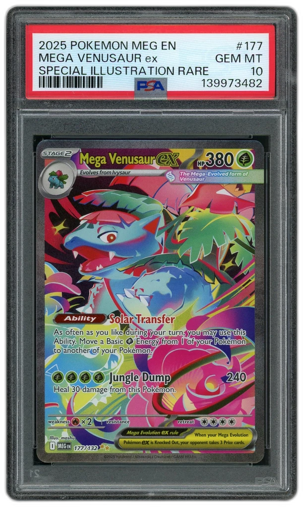 Card front