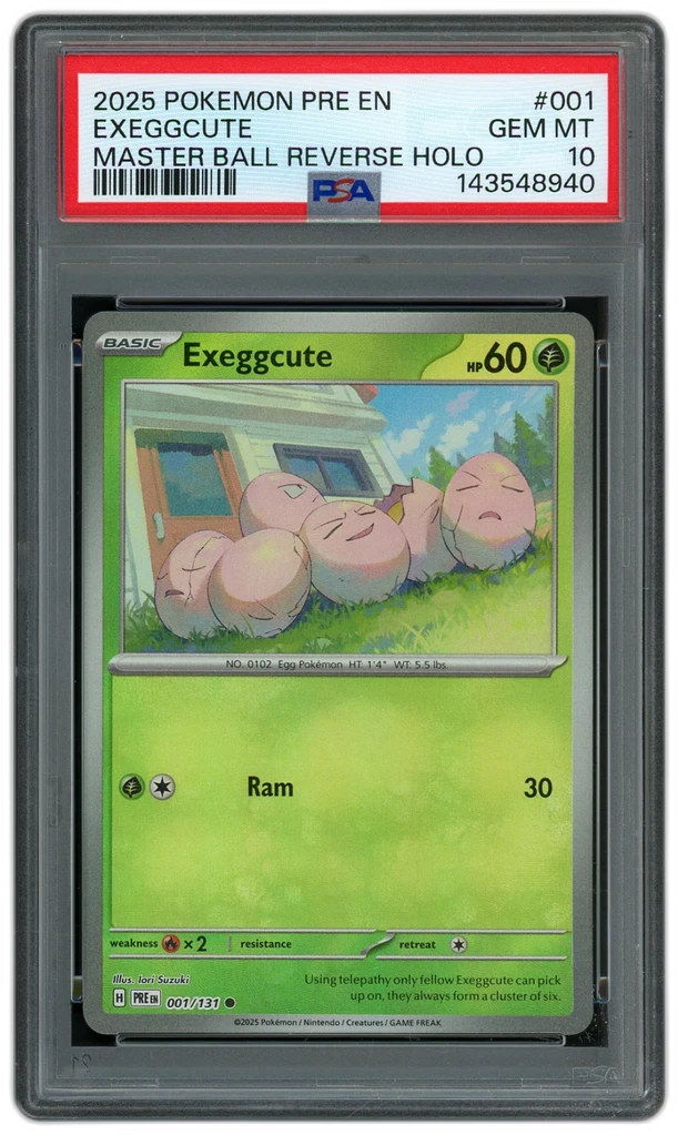 Card front