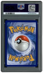 2025 Prismatic Evolutions Masterball Exeggcute #1 PSA 10 on Beezie.