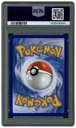 2025 Black Star Promo Mega Latias EX #11 PSA 10 on Beezie.