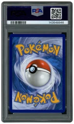 2025 Black Star Promo Haunter #27 PSA 9 on Beezie.
