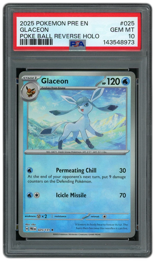 Card front