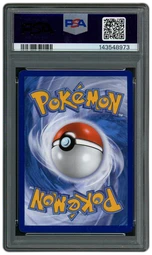 2025 Prismatic Evolutions Glaceon #25 PSA 10 on Beezie.