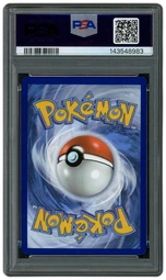 2025 Prismatic Evolutions Tyranitar EX #64 PSA 10 on Beezie.