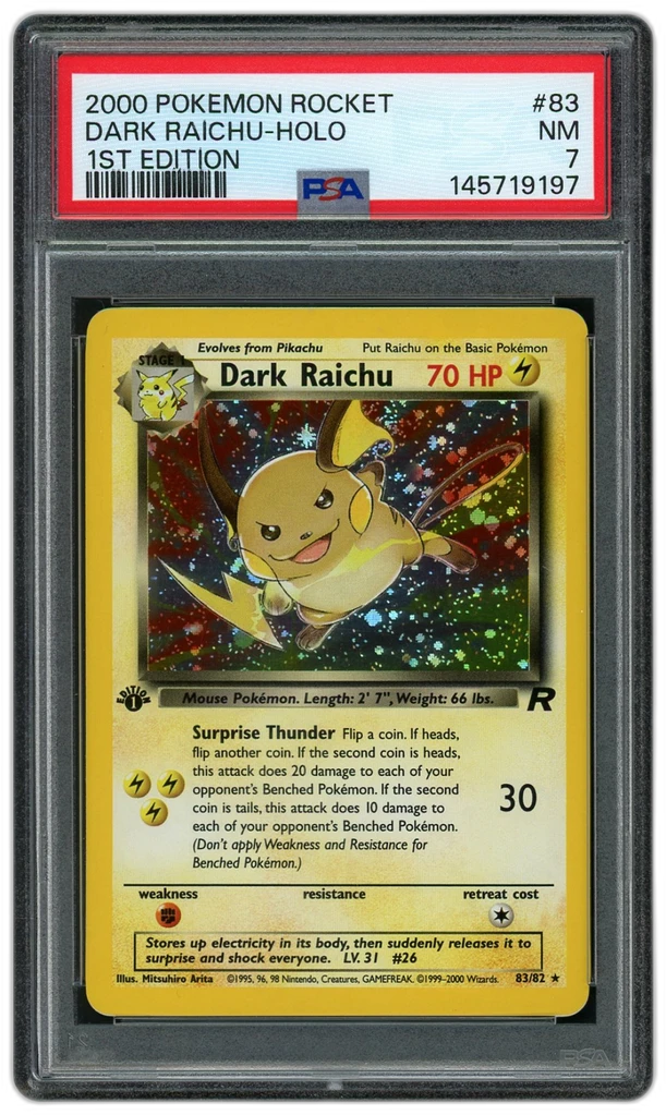 Card front