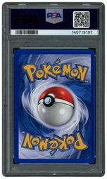 2000 Rocket 1st Edition Dark Raichu #83 PSA 7 on Beezie.
