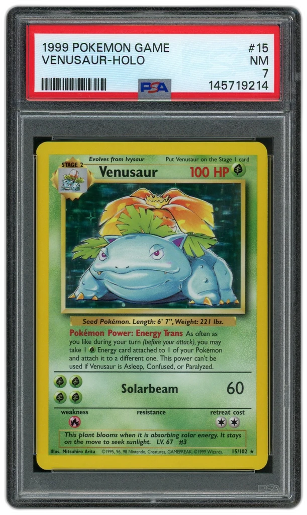 Card front