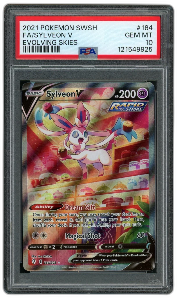 Card front