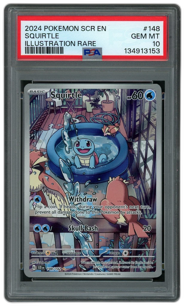 Card front