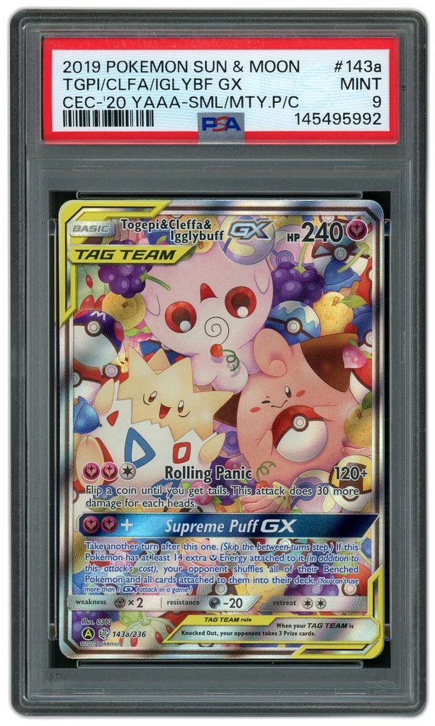 Card front