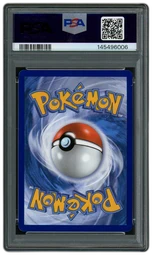 2025 Phantasmal Flames Mega Charizard X EX #130 PSA 9 on Beezie.