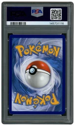 2025 Black Star Promo Mega Charizard X EX #23 PSA 10 on Beezie.