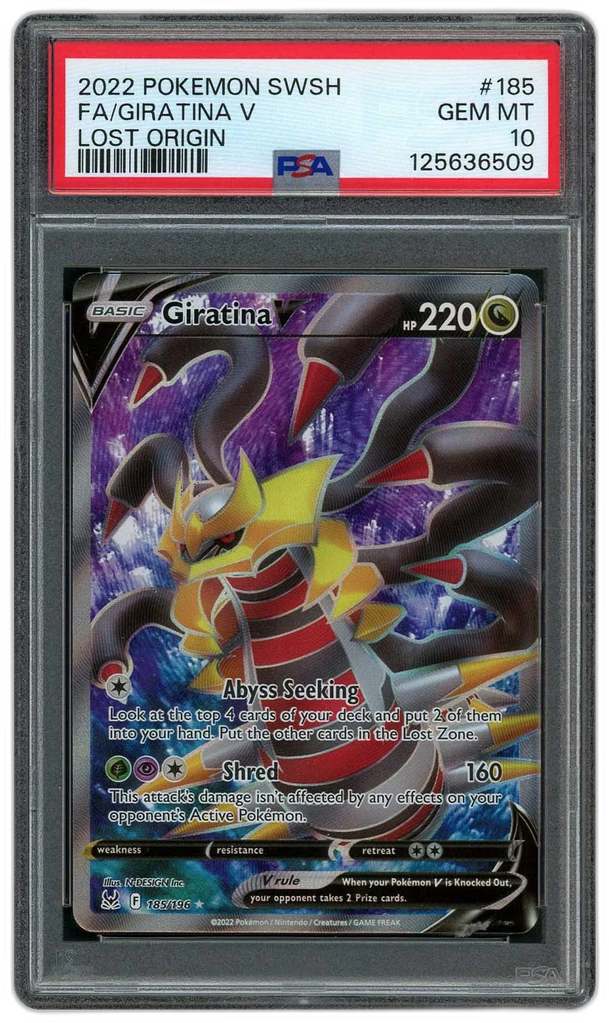Card front