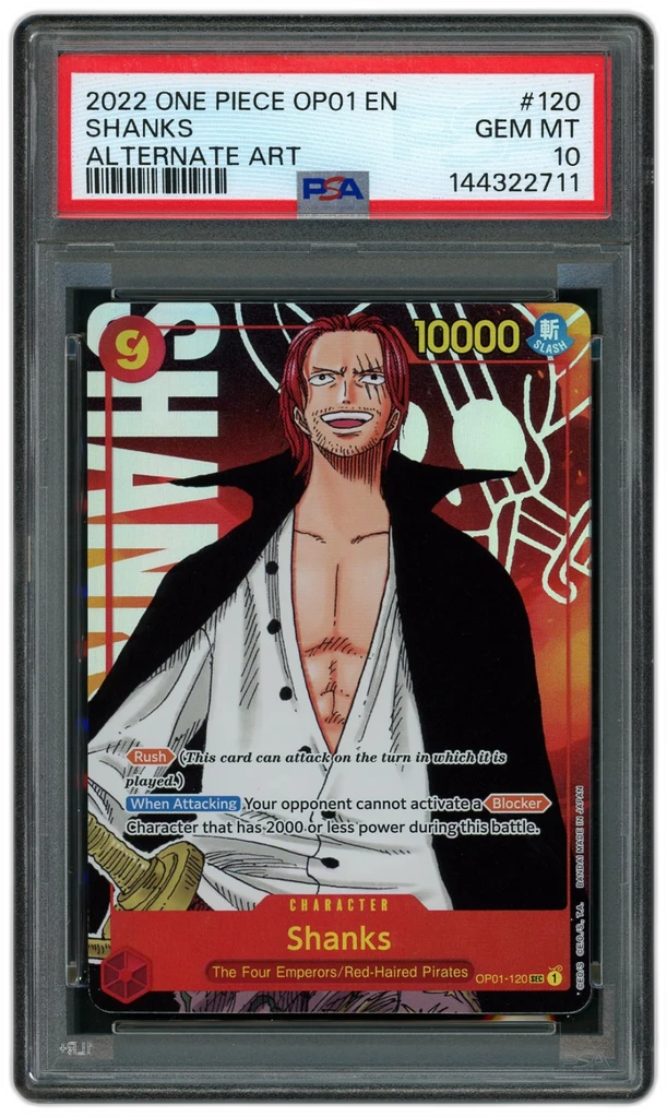 Card front
